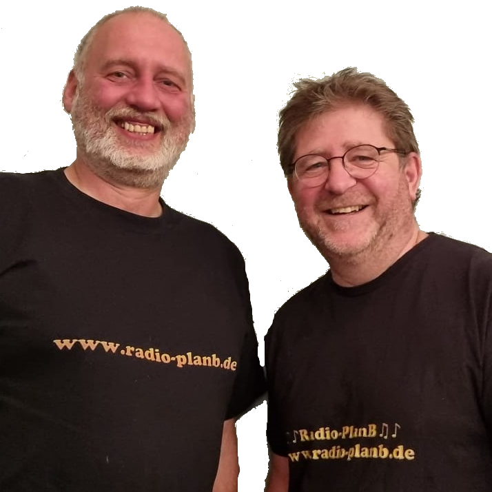 Bild von Knighty und Hüssi